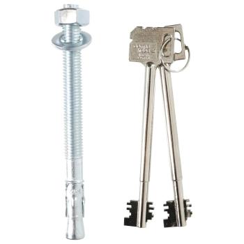 Rottner Wertschutzschrank EN1 Opal Fire OPD-35 Doppelbartschloss lichtgrau T05621